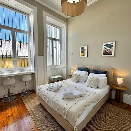 Apartment New! Bolhao Cozy Nest Porto
