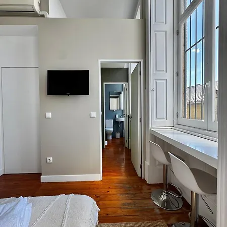 New! Bolhao Cozy Nest * Porto