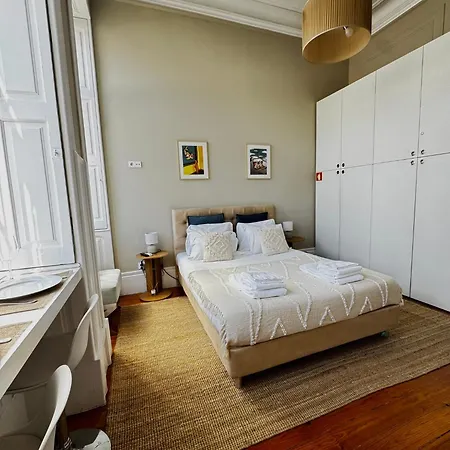 Apartment New! Bolhao Cozy Nest Porto