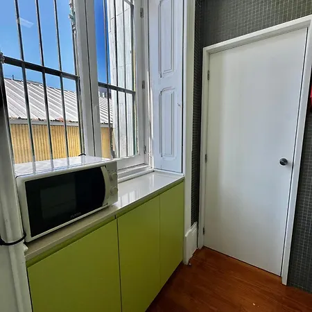 New! Bolhao Cozy Nest Apartment Porto