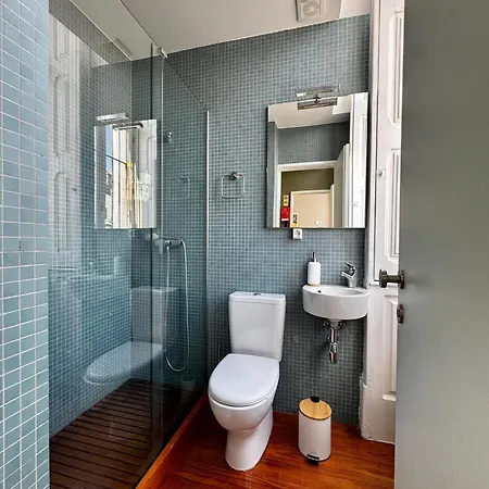New! Bolhao Cozy Nest * Porto